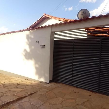 Casa 57 Temporada Villa Pirenópolis Exteriör bild