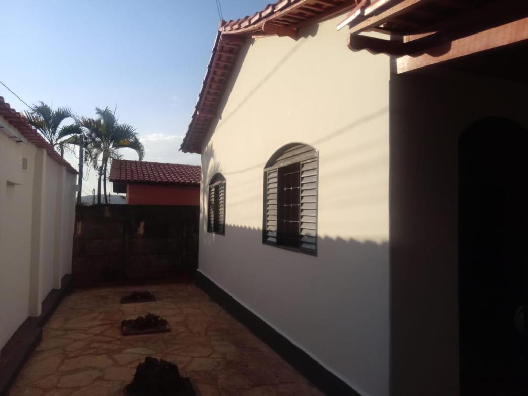 Casa 57 Temporada Villa Pirenópolis Exteriör bild