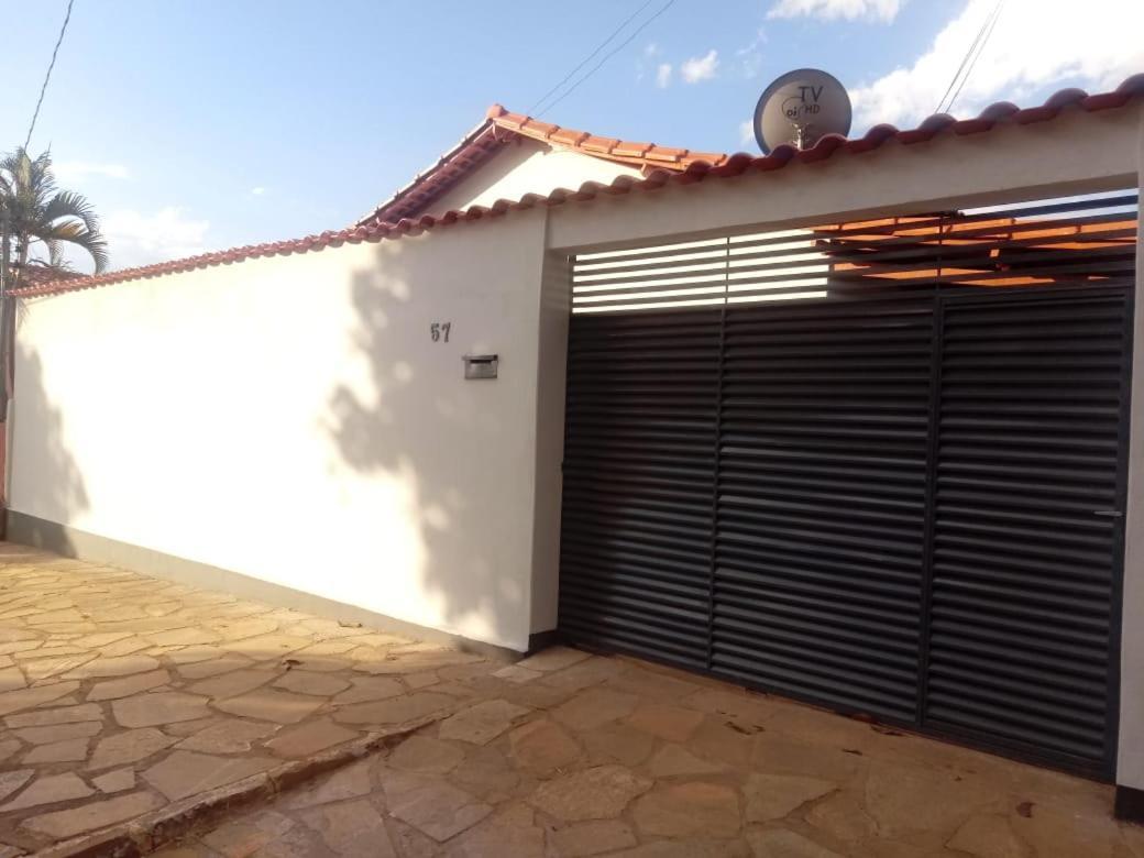 Casa 57 Temporada Villa Pirenópolis Exteriör bild