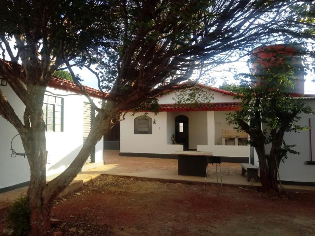 Casa 57 Temporada Villa Pirenópolis Exteriör bild