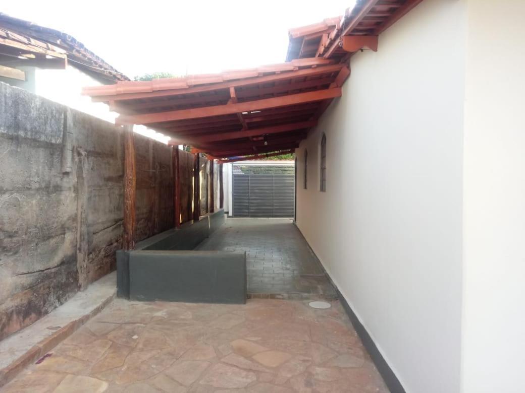 Casa 57 Temporada Villa Pirenópolis Exteriör bild