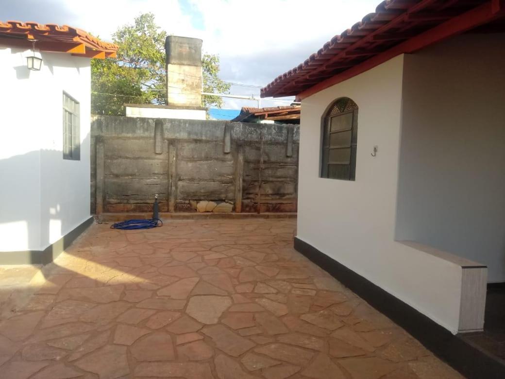 Casa 57 Temporada Villa Pirenópolis Exteriör bild